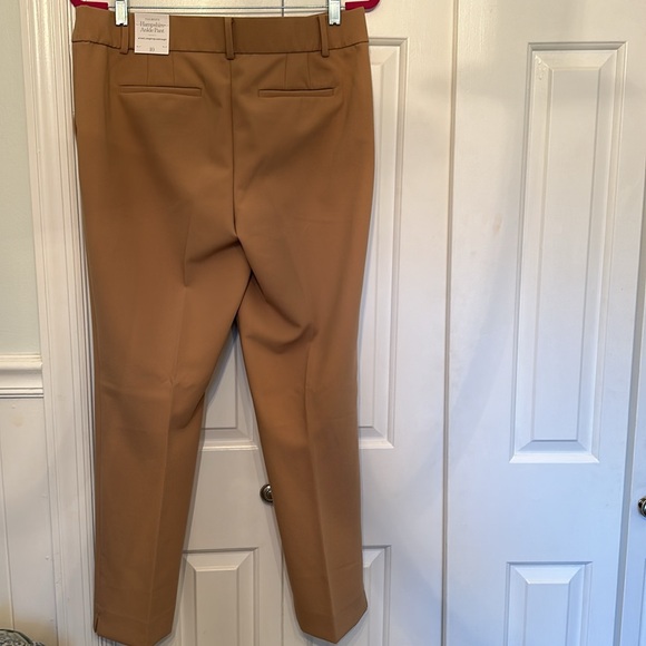 Talbots Hampshire Ankle Pant - Picture 2 of 5